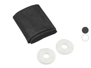 LIVARNO home Fliegengitter 1,3 x 1,5 m, 2 Stück | LIDL