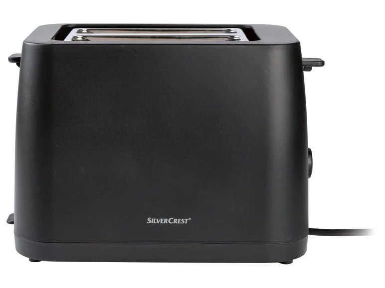 SILVERCREST Doppelschlitz-Toaster mit Auftau-Funktion
