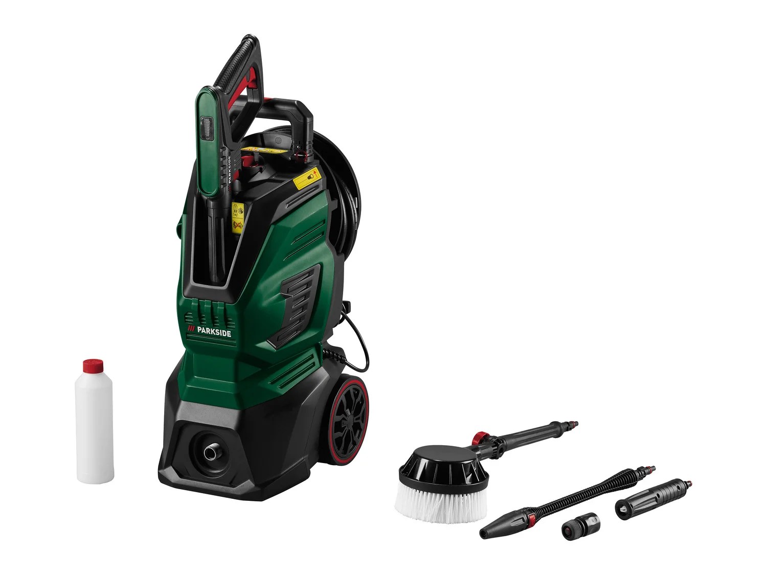 PARKSIDE® Hochdruckreiniger »PHD 170 D2«, 2400 W | LIDL