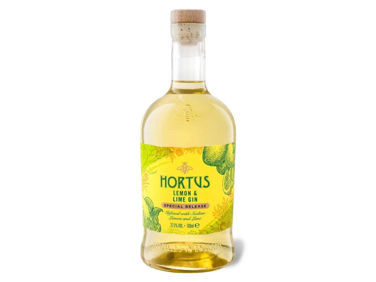 Hortus Lemon & Lime Gin 37,5 Vol online kaufen LIDL