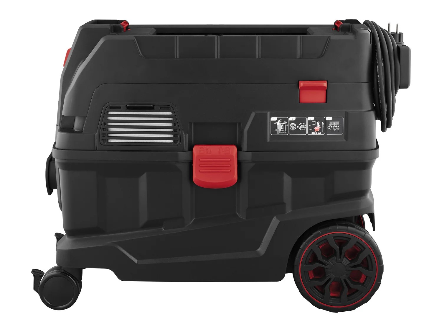 Werkstatt-Sauger »PPWD 30 A1«, 99,995 % Filterleistung…