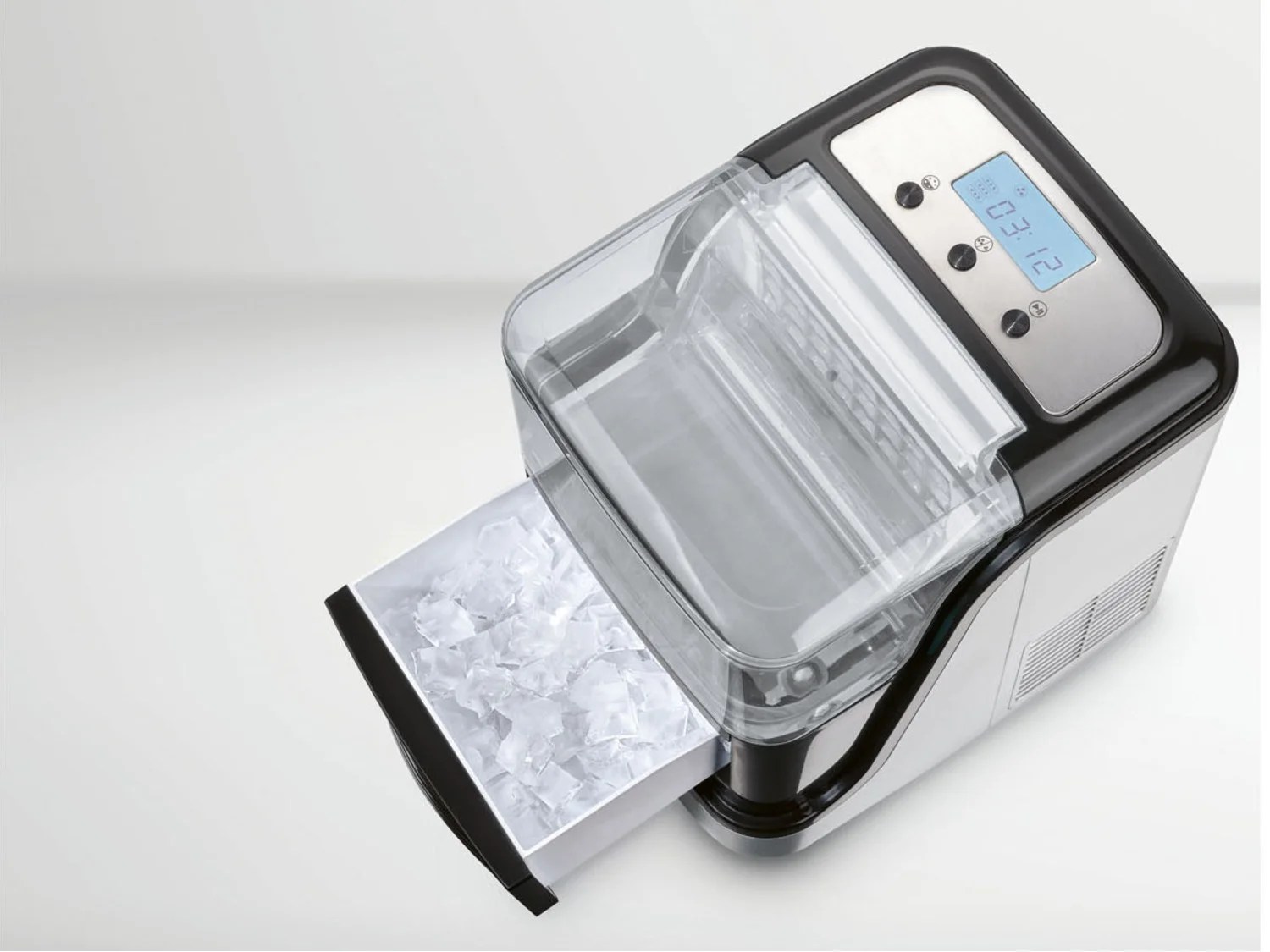 SILVERCREST Eiswürfelmaschine »ICM 220A1«, 20 kg LIDL