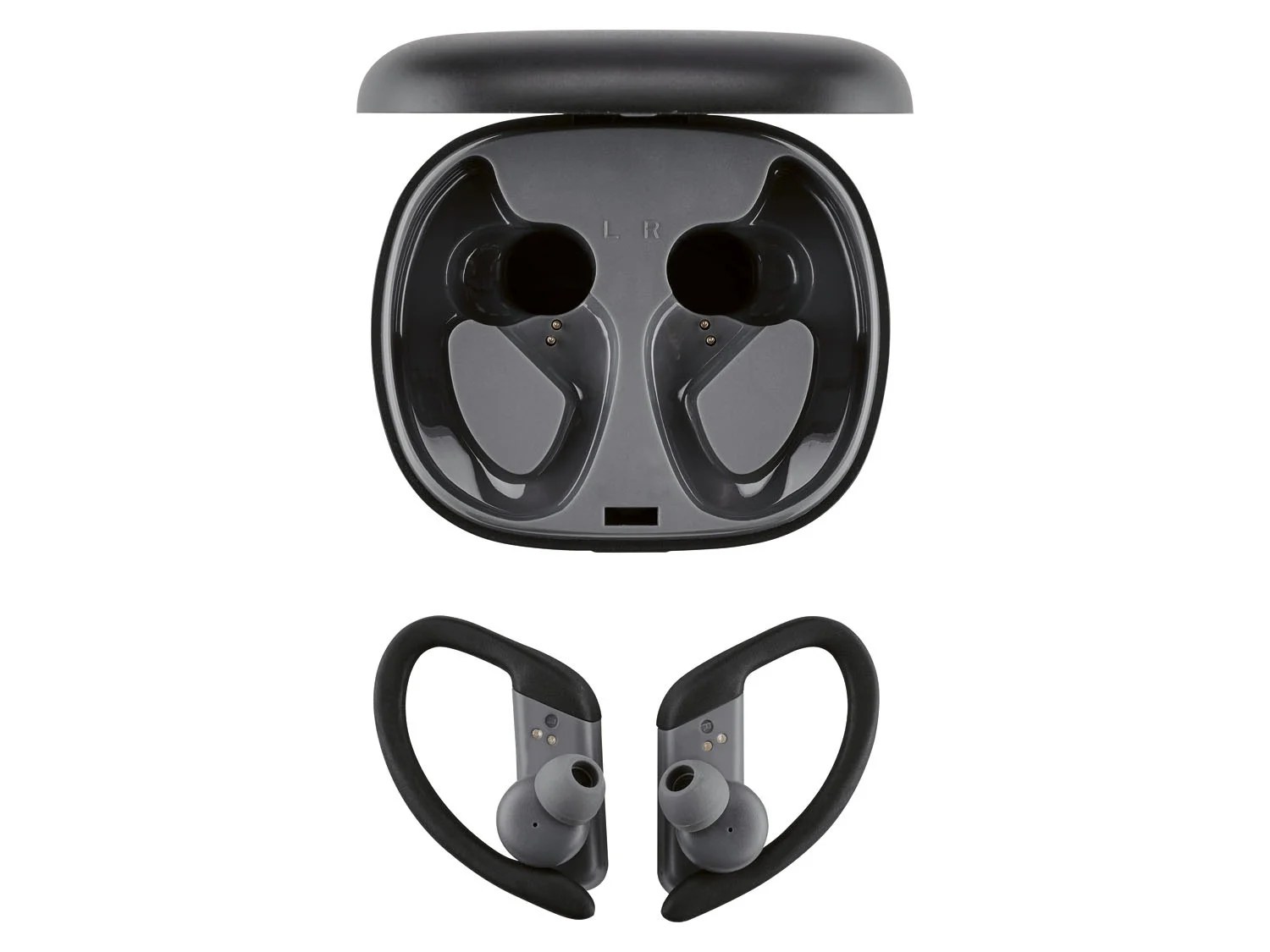 SILVERCREST® True Wireless Bluetooth®InEarKopfhörer…