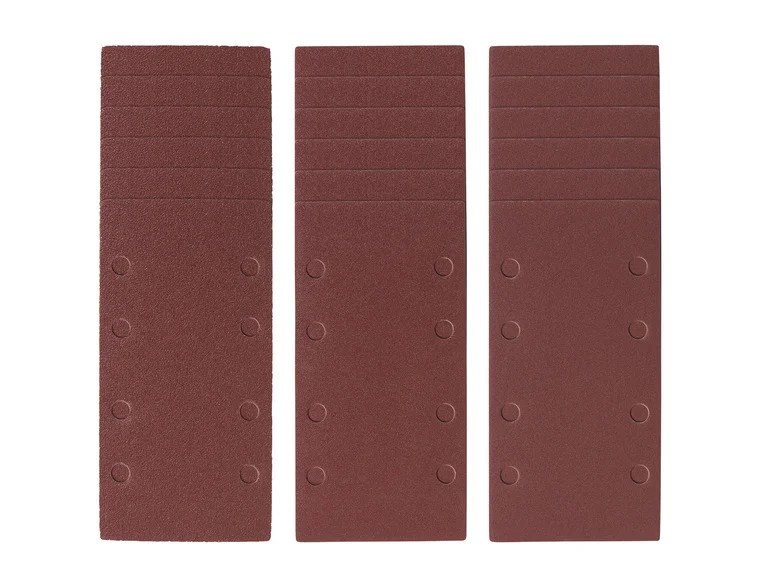 PARKSIDE® Schleifpapier-Sets, 18-teilig | LIDL