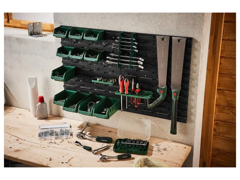 PARKSIDE® Ratsche / Ratschen-Set / Steckschlüssel-Satz