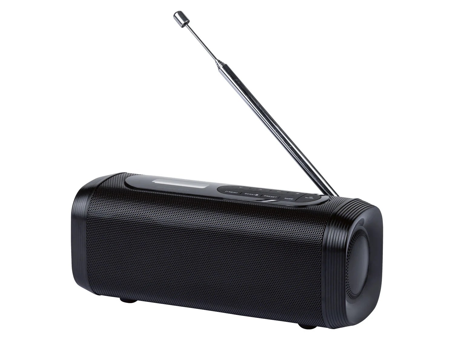 SILVERCREST Bluetooth Lautsprecher »SBL D6 A1«, mit DA…