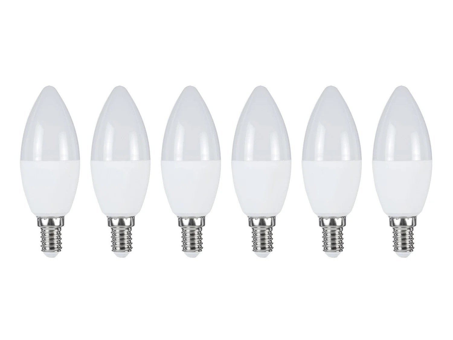 LIVARNO home LEDLampen, 6erSet online kaufen LIDL