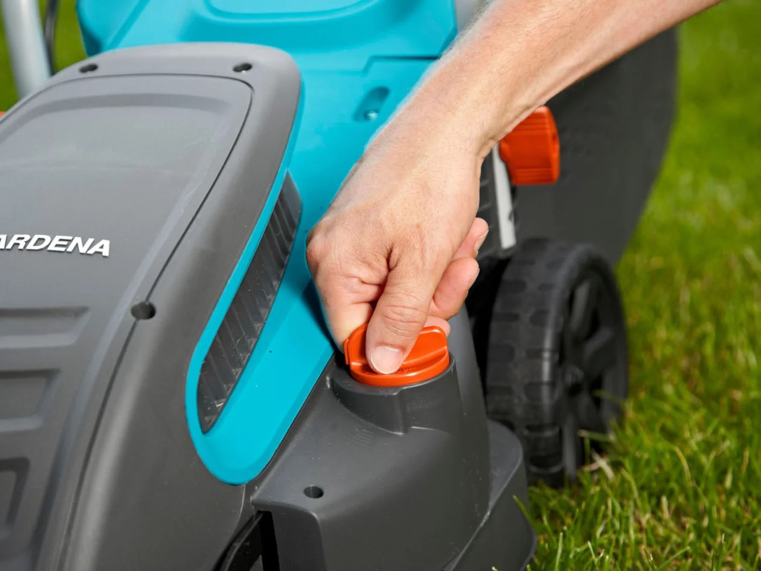 Gardena Elektro-Rasenmäher »Powermax 1200/32«, 1200 W