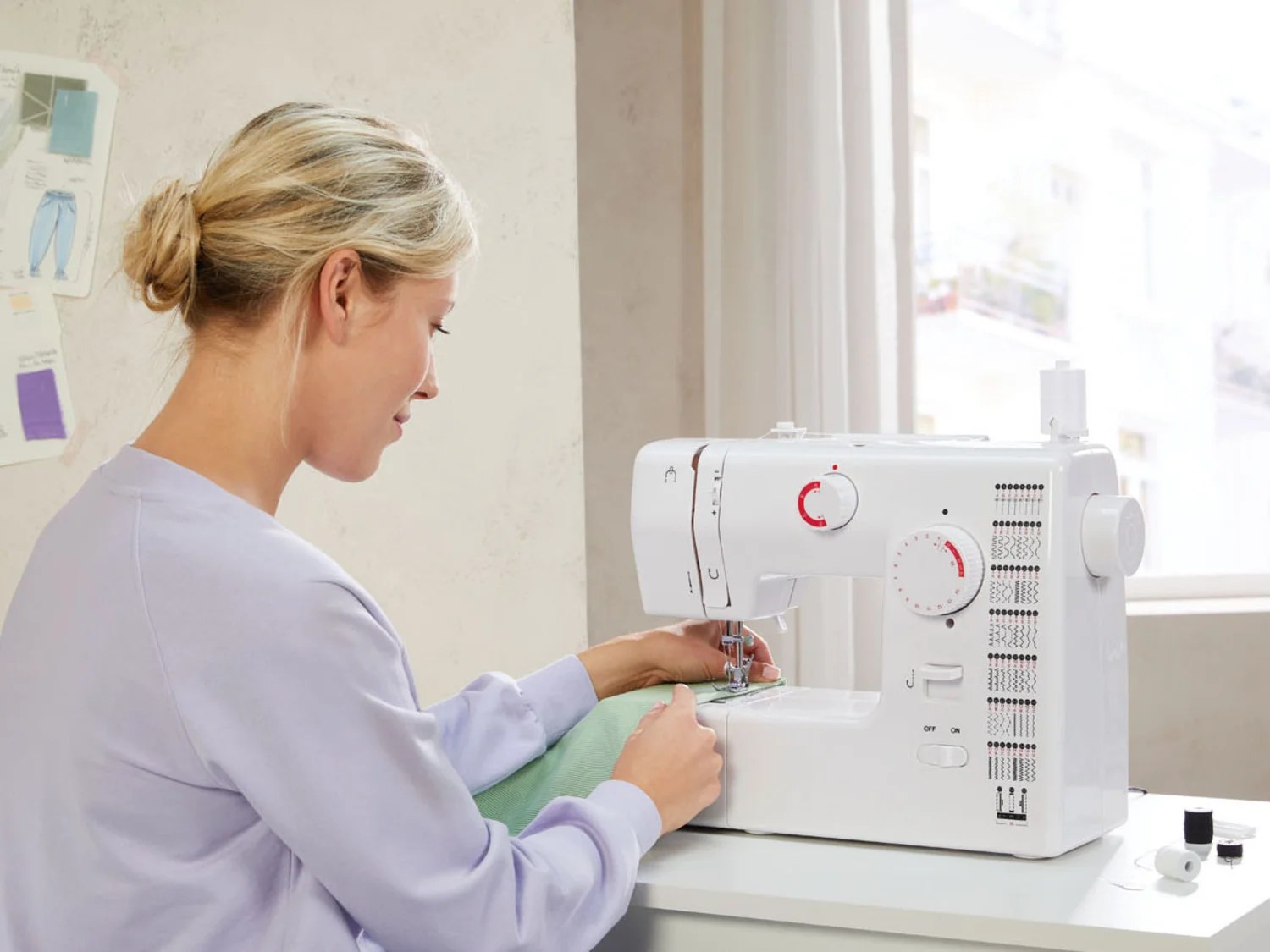 ᐉ EASYmaxx Elektrische Nähmaschine »Mod. ST 480« / DE / Price Compare