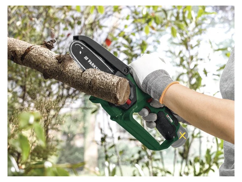 PARKSIDE® 12 V Akku-Gehölzschneider »PGHSA 12 C2«, ohn…