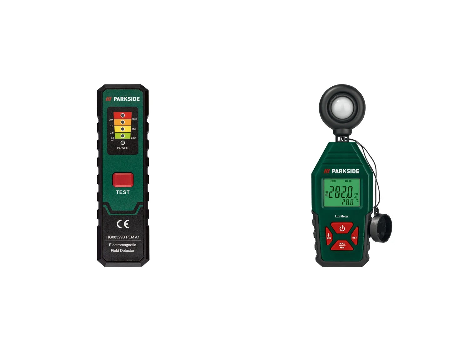 Angebot Lidl PARKSIDE Lux-Meter »PLXM A1«