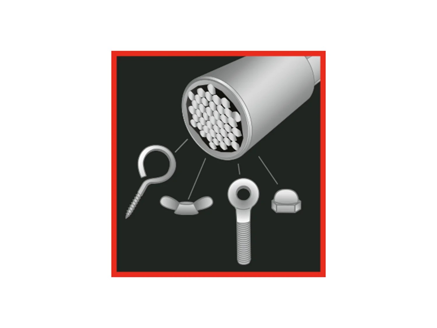 PARKSIDE® Ratsche mit Multi-Stecknuss | LIDL