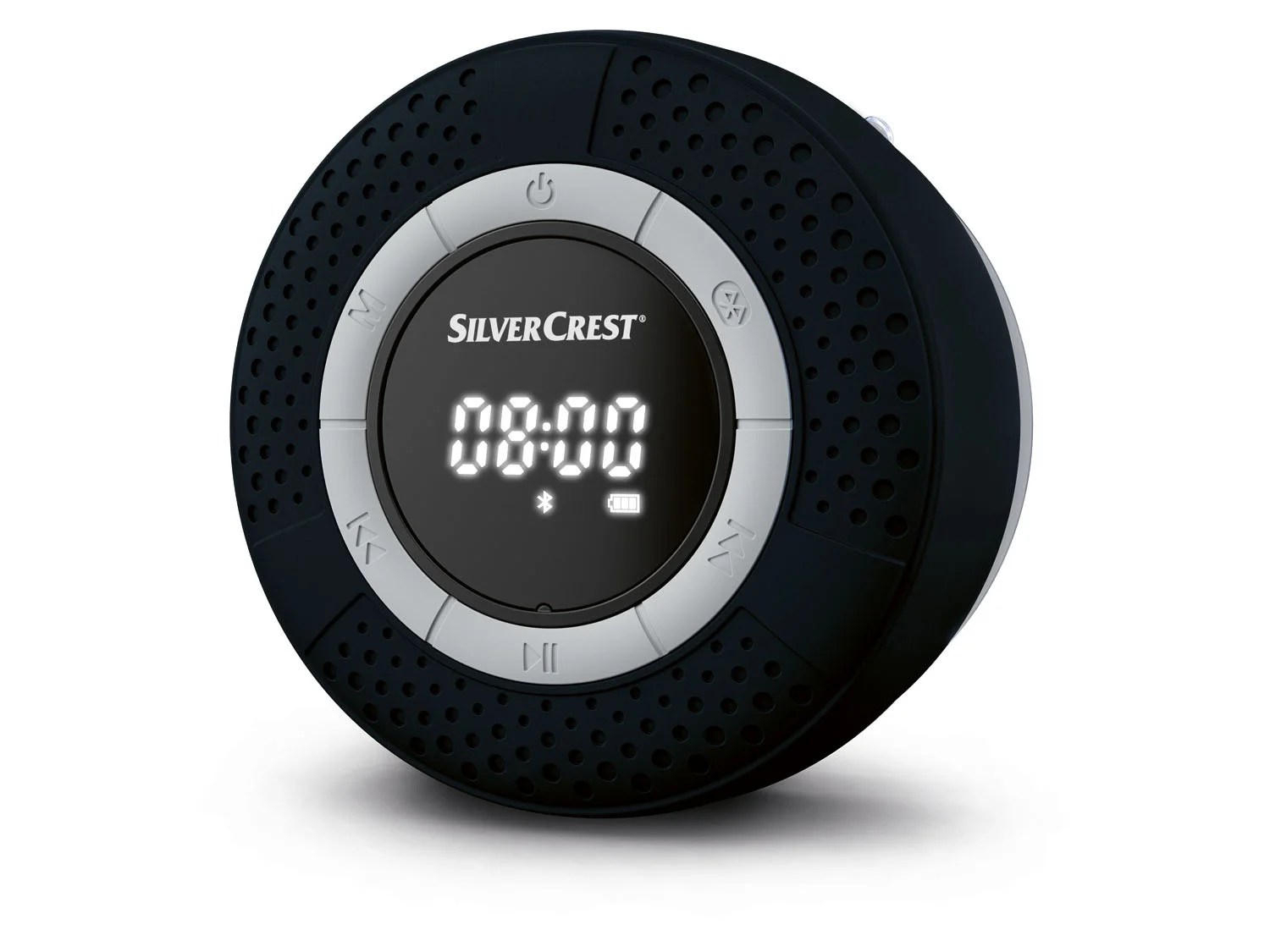 SILVERCREST® Bluetooth® Bad Lautsprecher »SBL 3 D2«, m…