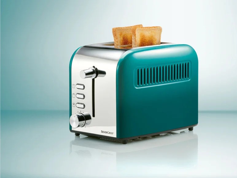 SILVERCREST® KITCHEN TOOLS Toaster »STEC 920 A1«. Dopp…