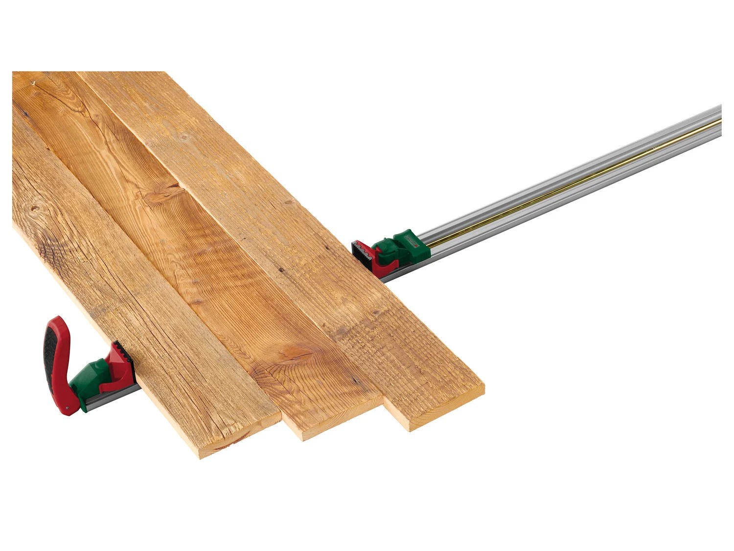 Klemm- und Führungsschiene »PSS A1«, mit Hebelverriege…