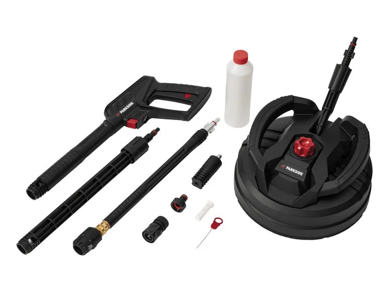 Hochdruckreiniger »PHDP 180 C2«, max. 600 l/h | LIDL