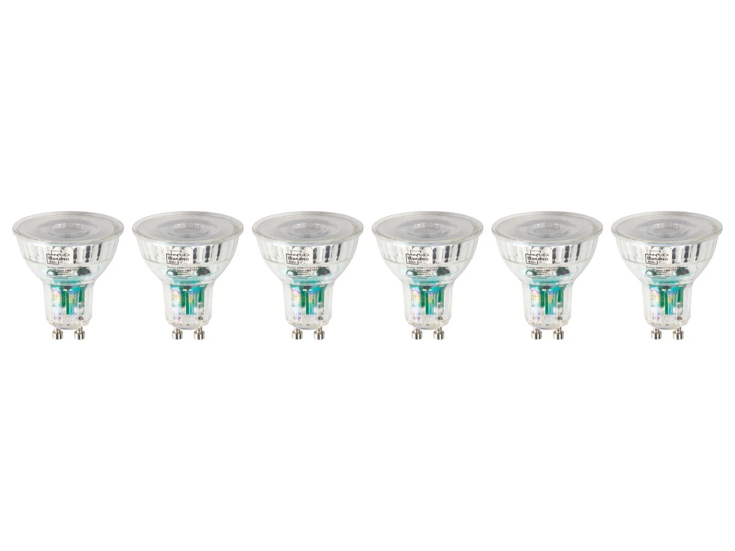 LIVARNO home LEDLampen, 6 Stück online kaufen LIDL