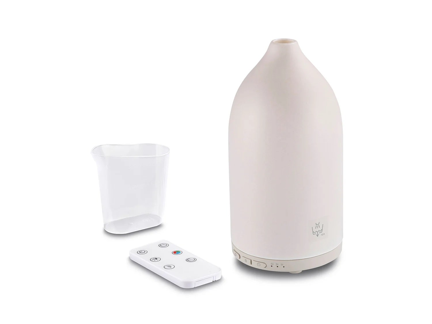 SILVERCREST® Ultraschall Aroma Diffuser, ferngesteuert