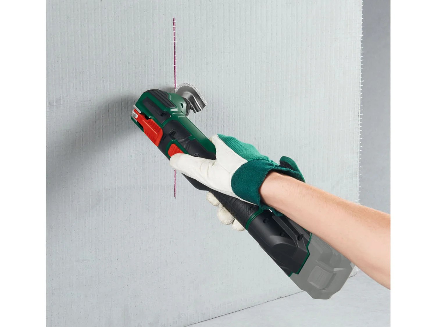 PARKSIDE® 20V Akku-Multifunktionswerkzeug »PAMFW 20 -L…