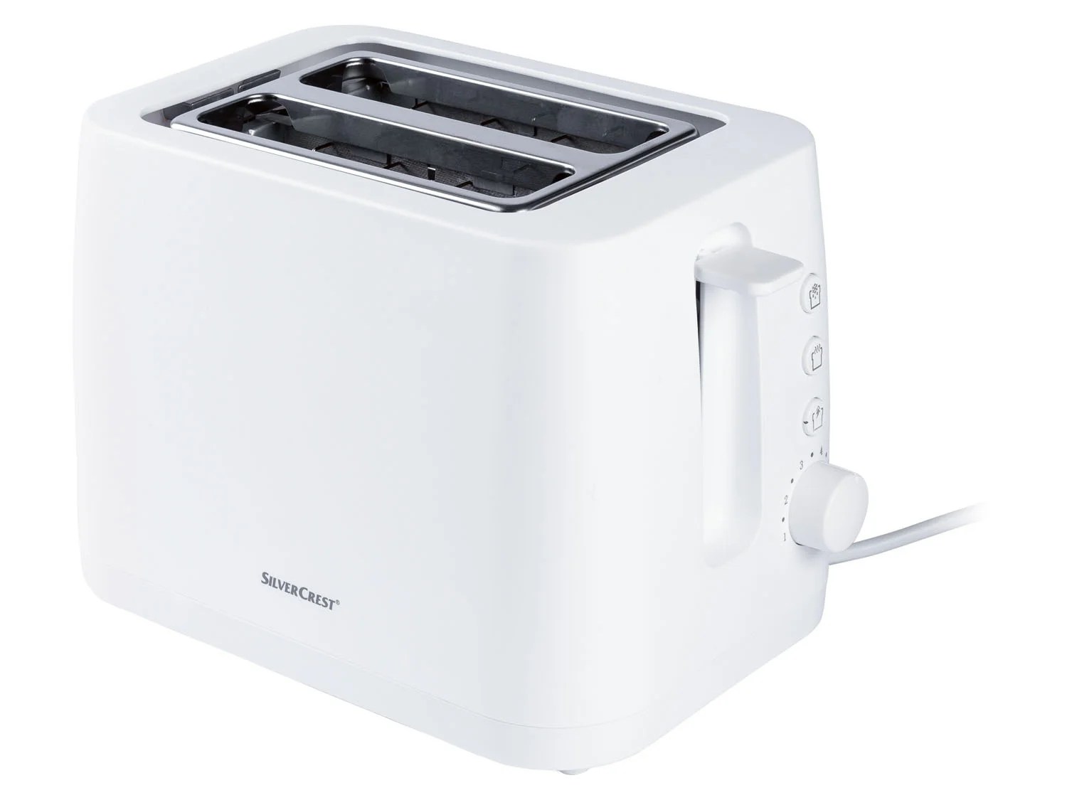 SILVERCREST® Toaster STK 870 B2 mit AuftauFunktion