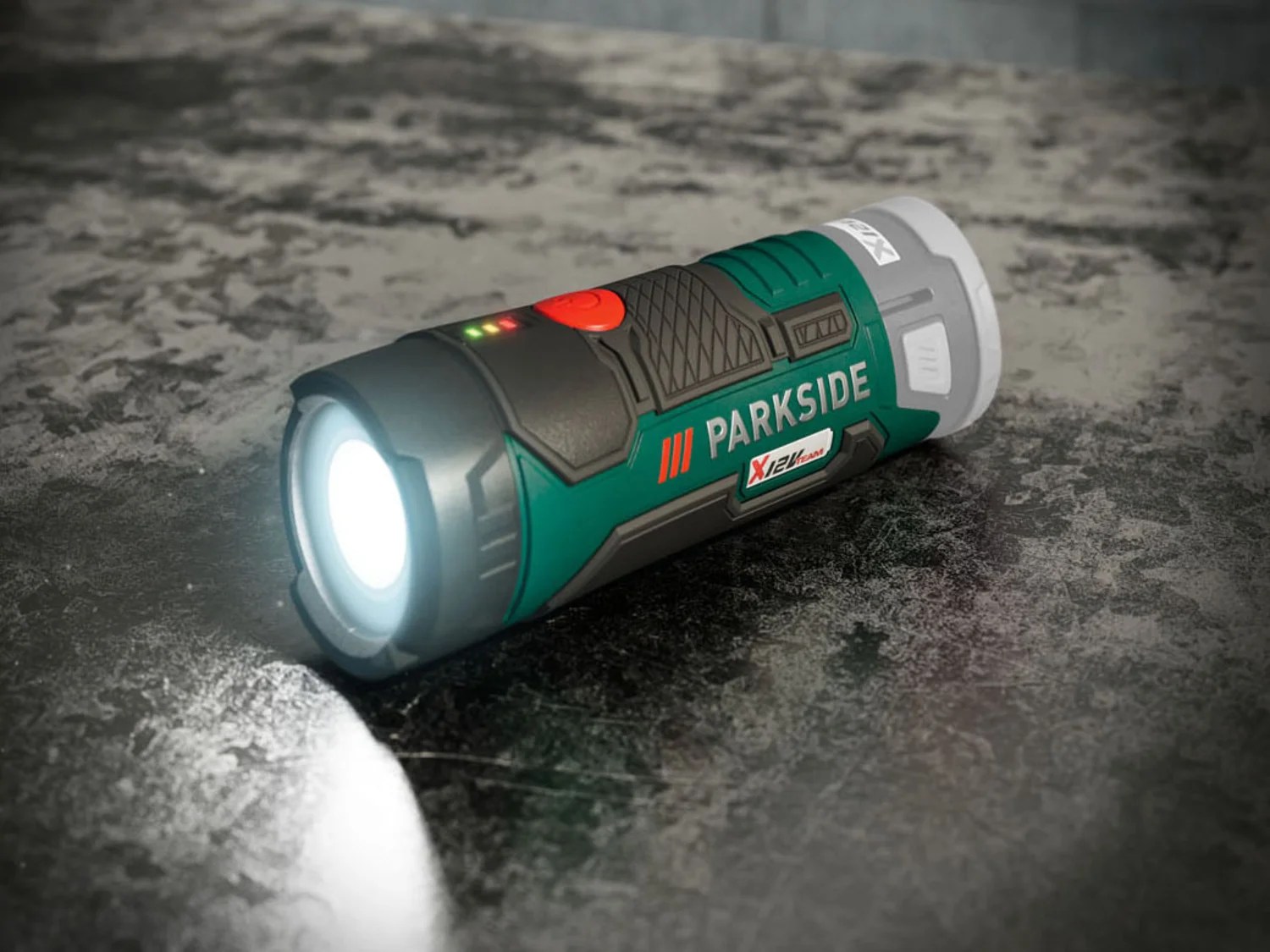 12 V Akku-Werkstatthandlampe »PTSA 12 A1«, ohne Akku u…