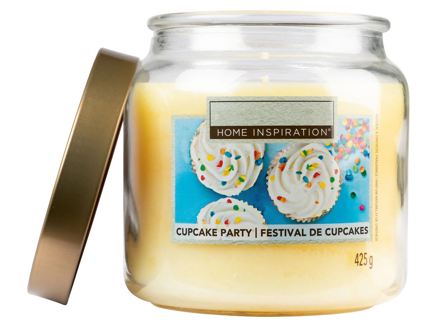 Yankee Candle Duftkerze Weihnachtsdüfte, 425g LIDL