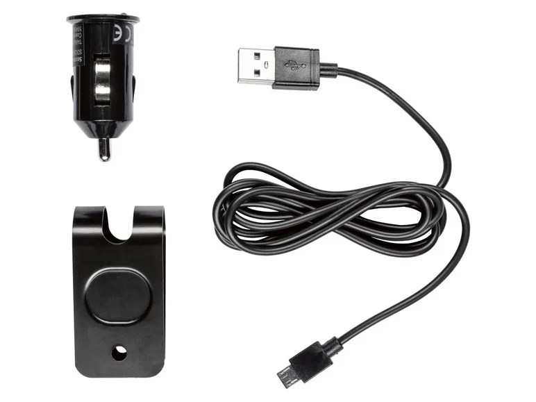 SILVERCREST Bluetooth Freisprechanlage, mit KFzAdapter