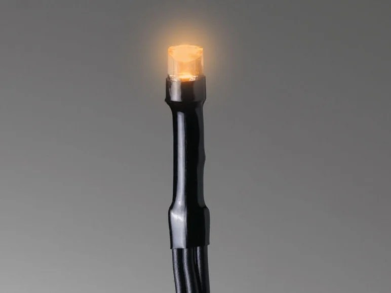 LIVARNO home Lichterkette, 192 LEDs, mit Timer