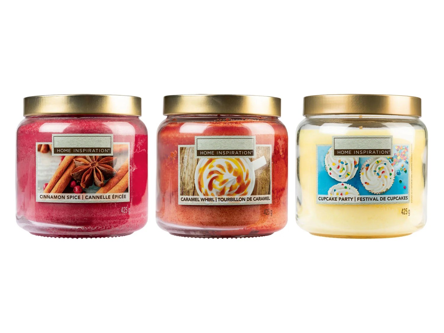 Yankee Candle Duftkerze Weihnachtsdüfte, 425g LIDL