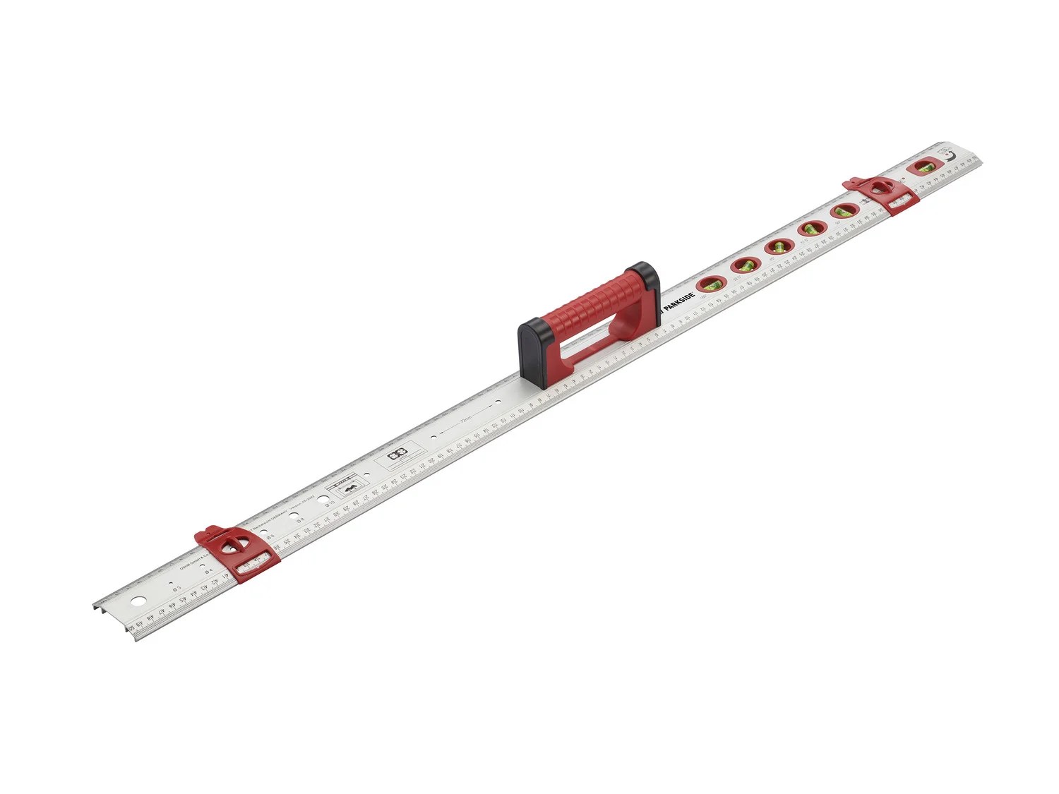 PARKSIDE® Anschlagwinkel-Set / Universal-Sägeschiene