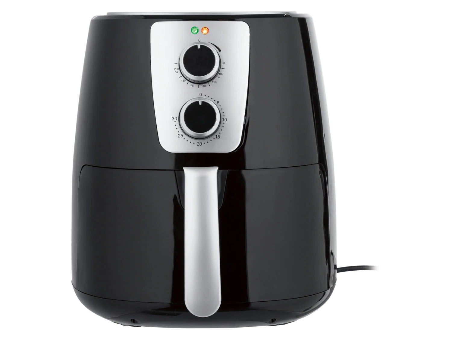 Salter Manuelle Heißluftfritteuse, 1300 W, 5,2 l | LIDL