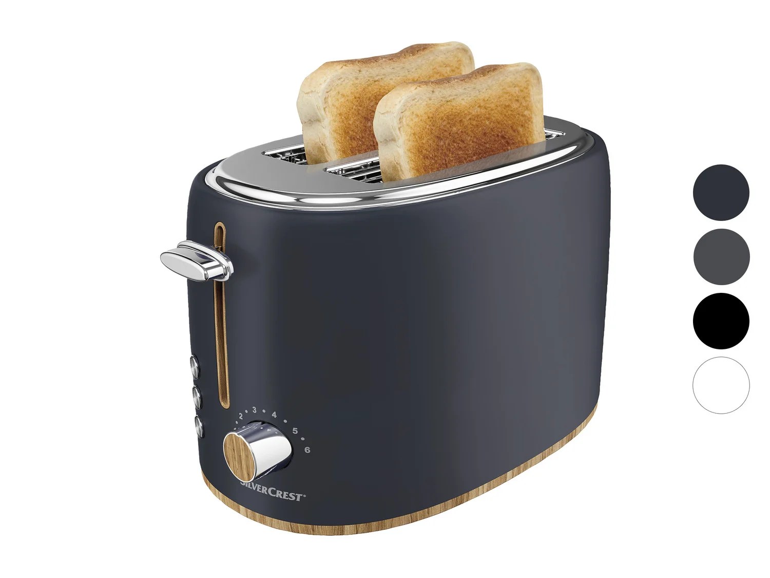 SILVERCREST® KITCHEN TOOLS DoppelschlitzToaster »STH