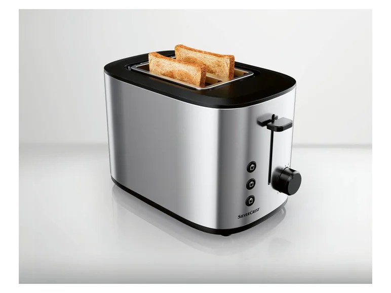 SILVERCREST DoppelschlitzToaster »STE 950 D1« LIDL