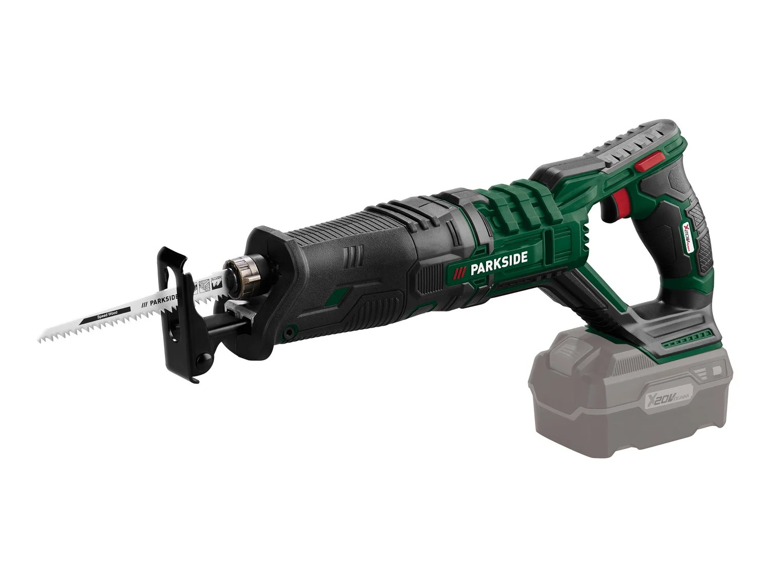 20 V Akku-Säbelsäge »PSSA 20-Li B2«, ohne Akku und Lad…