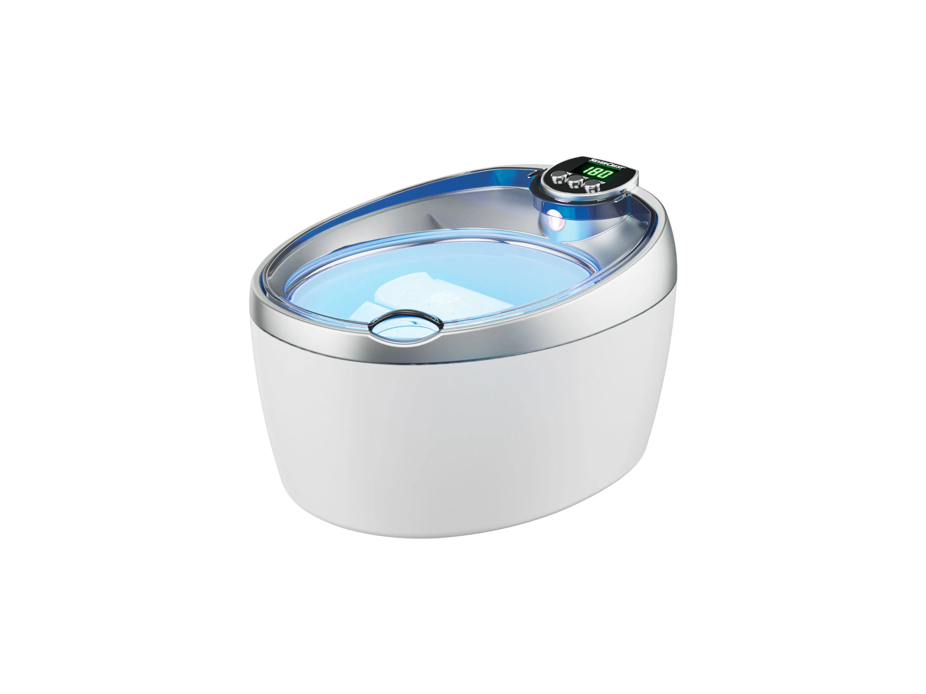 Angebot Lidl SILVERCREST Ultraschall-Reinigungsgerä