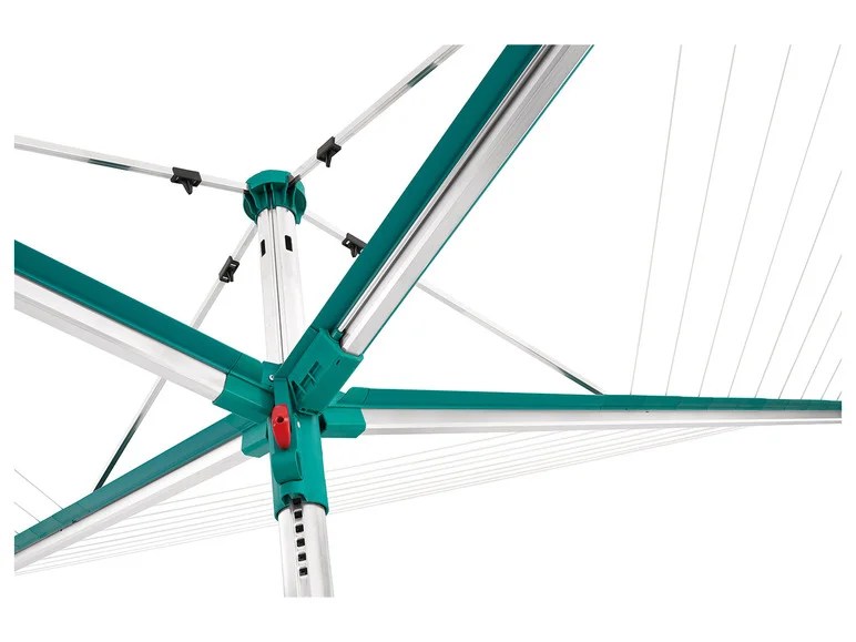 LEIFHEIT Wäscheschirm Linomatic 600 deluxe | LIDL