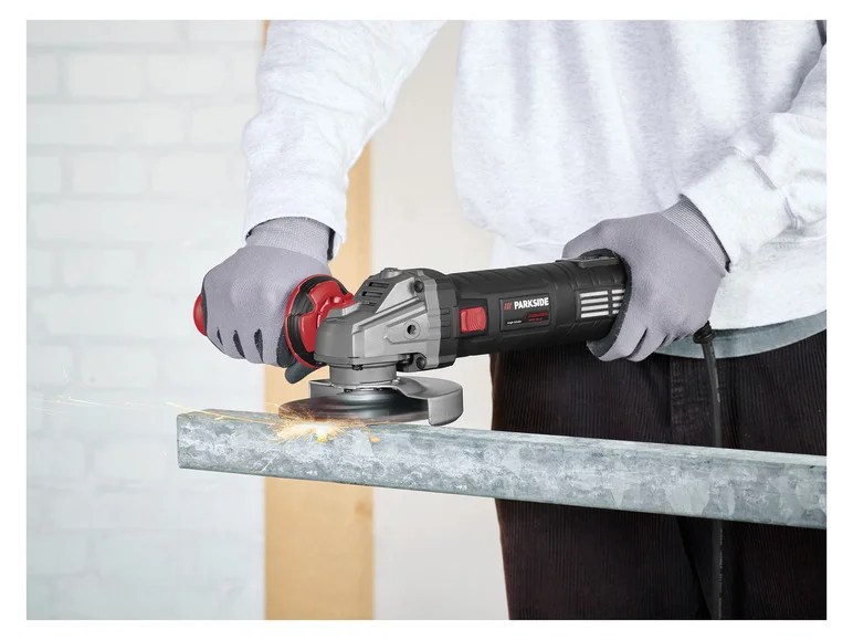 Winkelschleifer »PPWS 125 A1«, 1700 W | LIDL