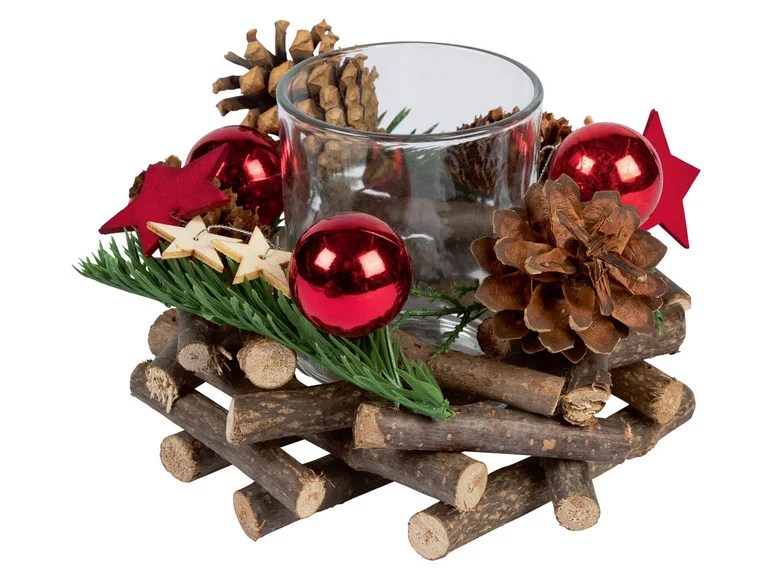 LIVARNO home Windlicht, Ø 13 cm