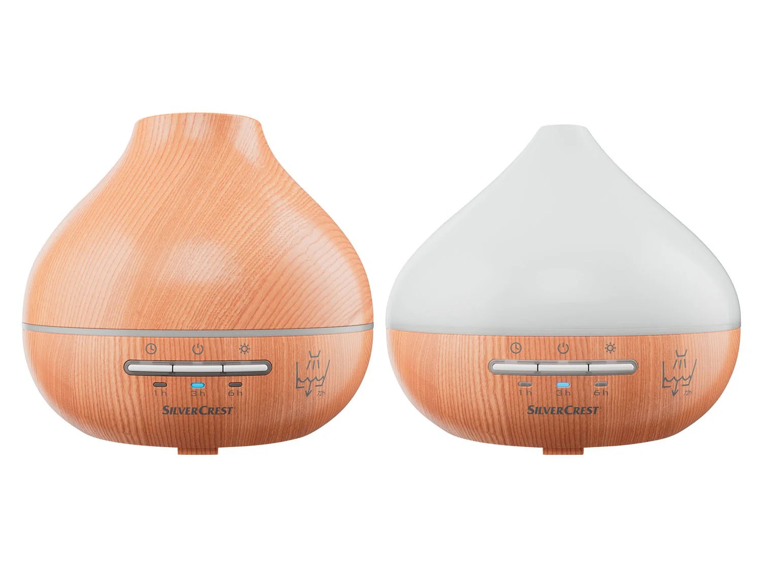 Angebot Lidl SILVERCREST® Ultraschall Aroma Diffuser