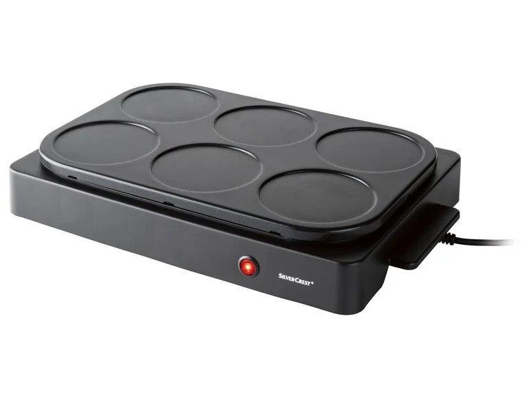 SILVERCREST® KITCHEN TOOLS MiniWokSet SMWS 1000 A1,