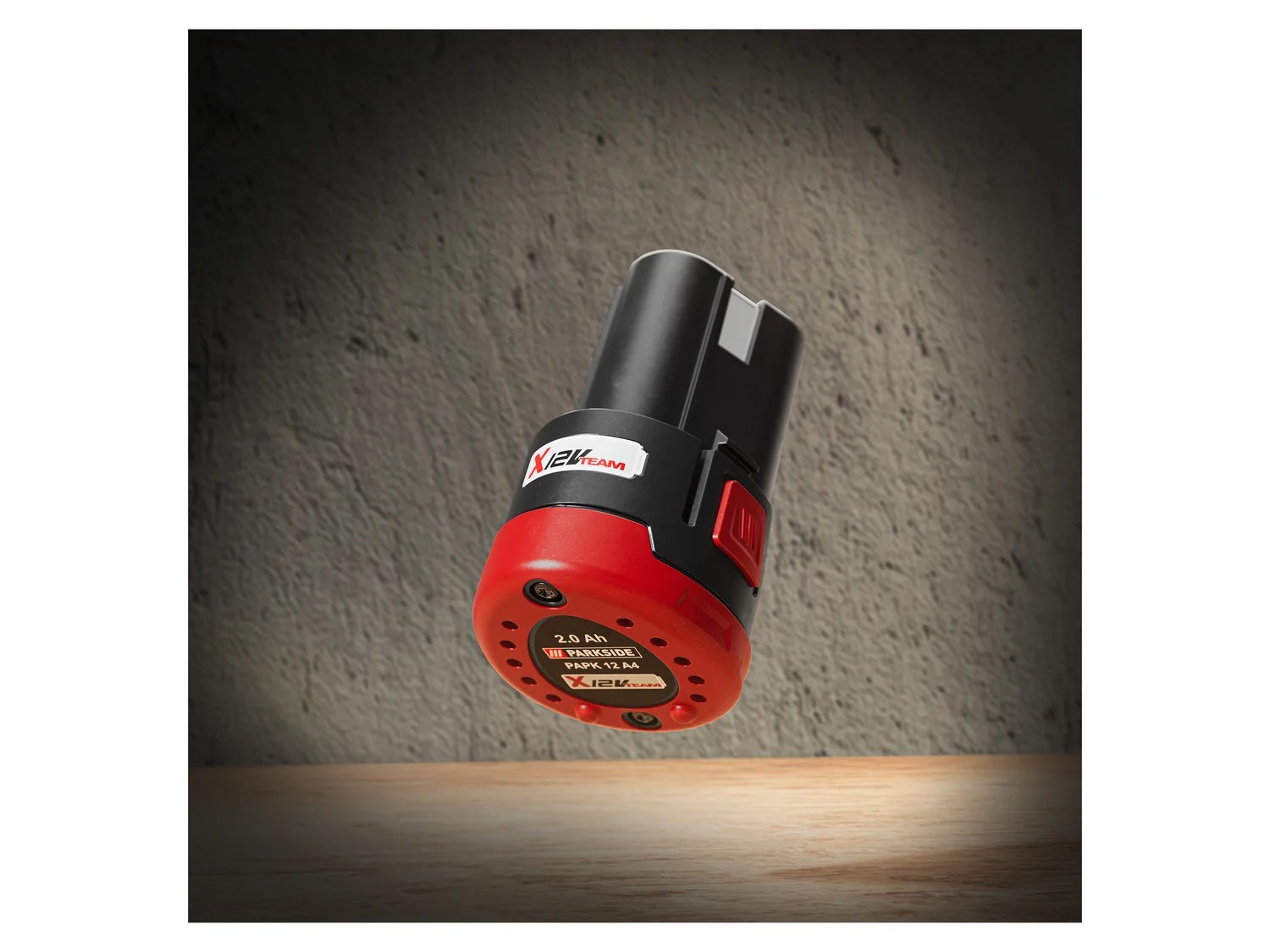 12V Akku »PAPK 12 A4«, 2 Ah online kaufen | LIDL