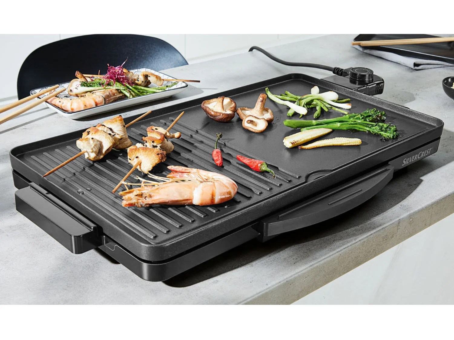 Lidl Teppanyaki Grill