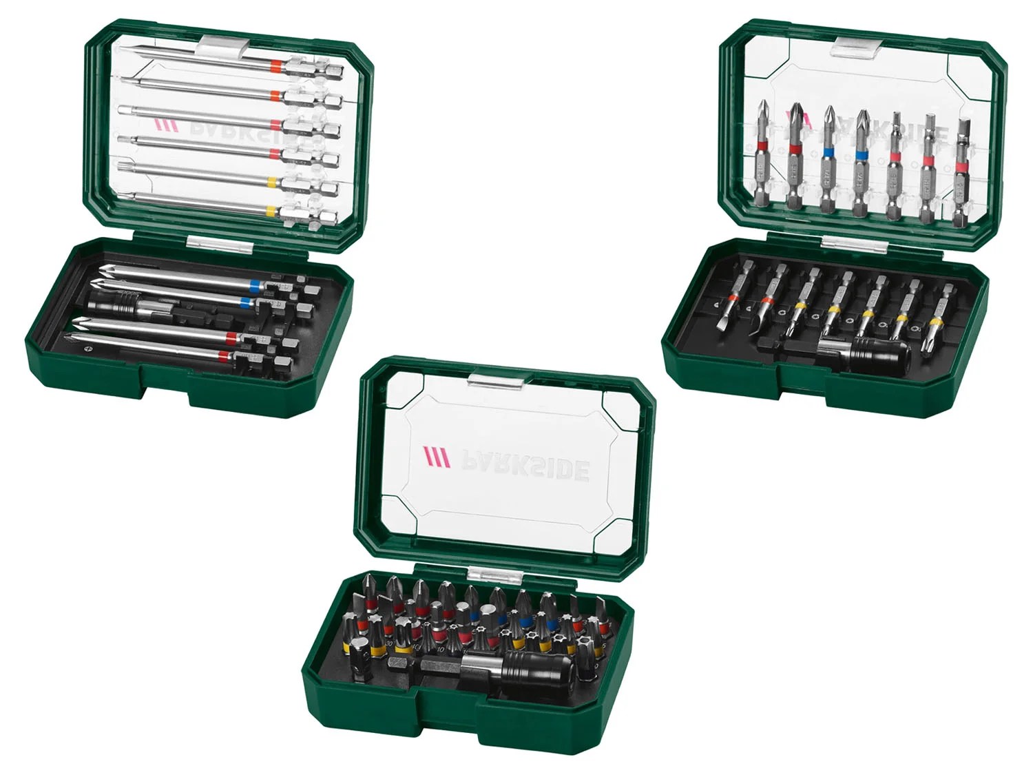 Angebot Lidl PARKSIDE® BitSets »PBS S3 A1«