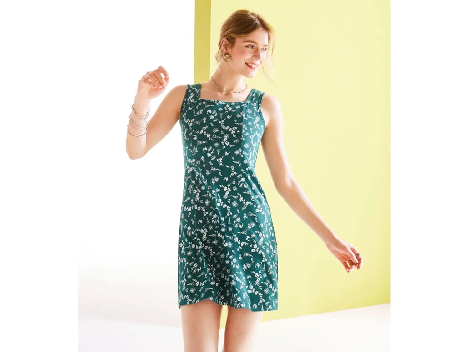 ESMARA® Damen Kleid Lidl.de