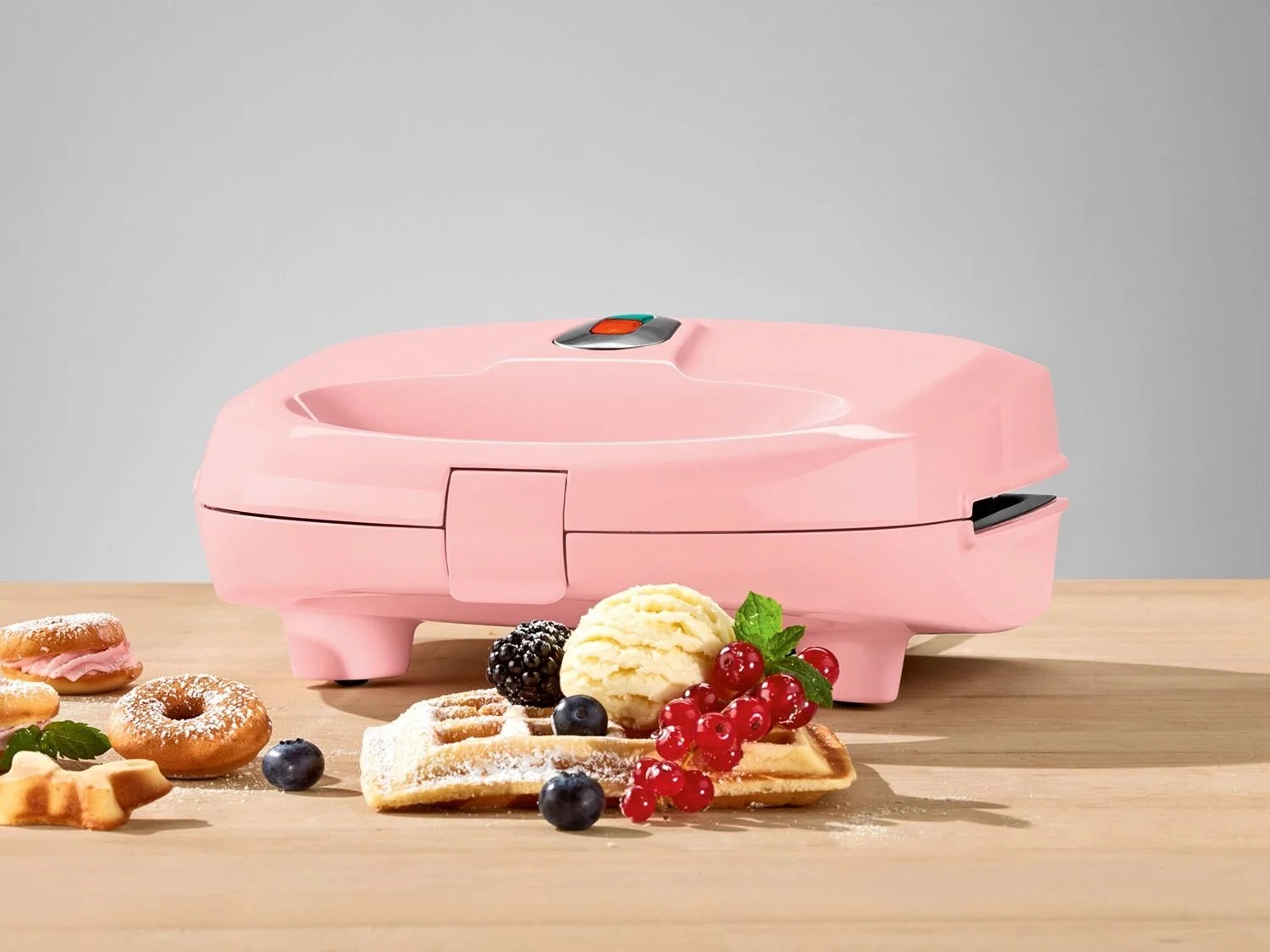SILVERCREST® 3in1Waffeleisen SWEW 750 C1 Lidl.de