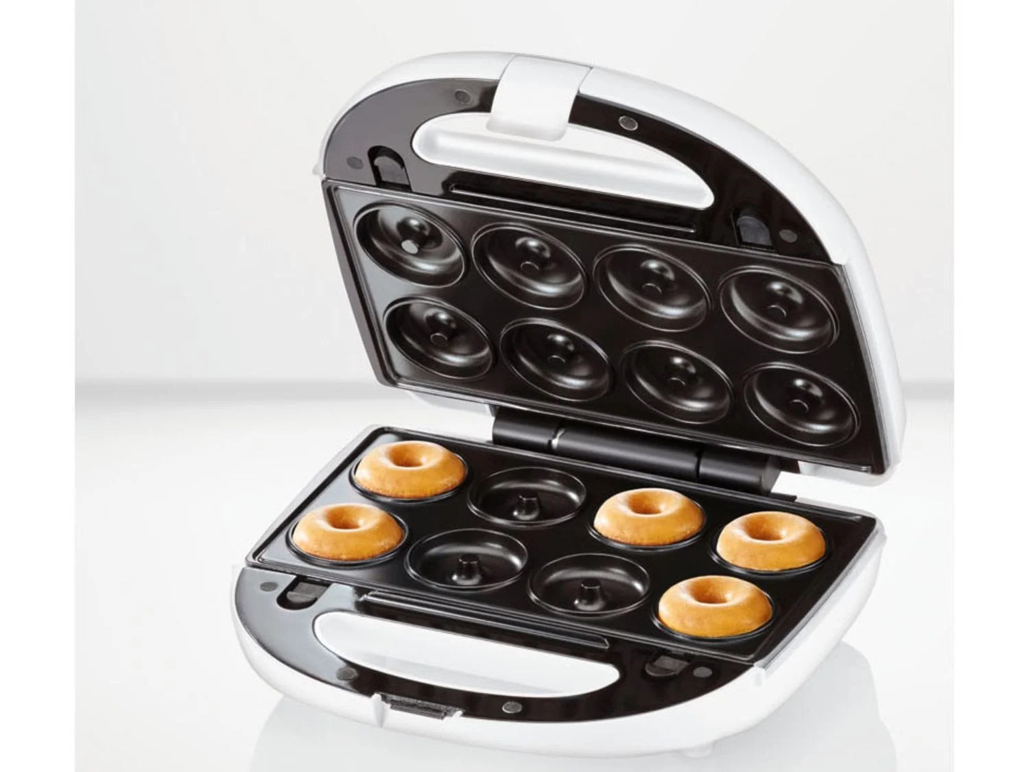 SILVERCREST® Waffeleisen »SWEW 75 0 D2«, Wechselplatten Lidl.de