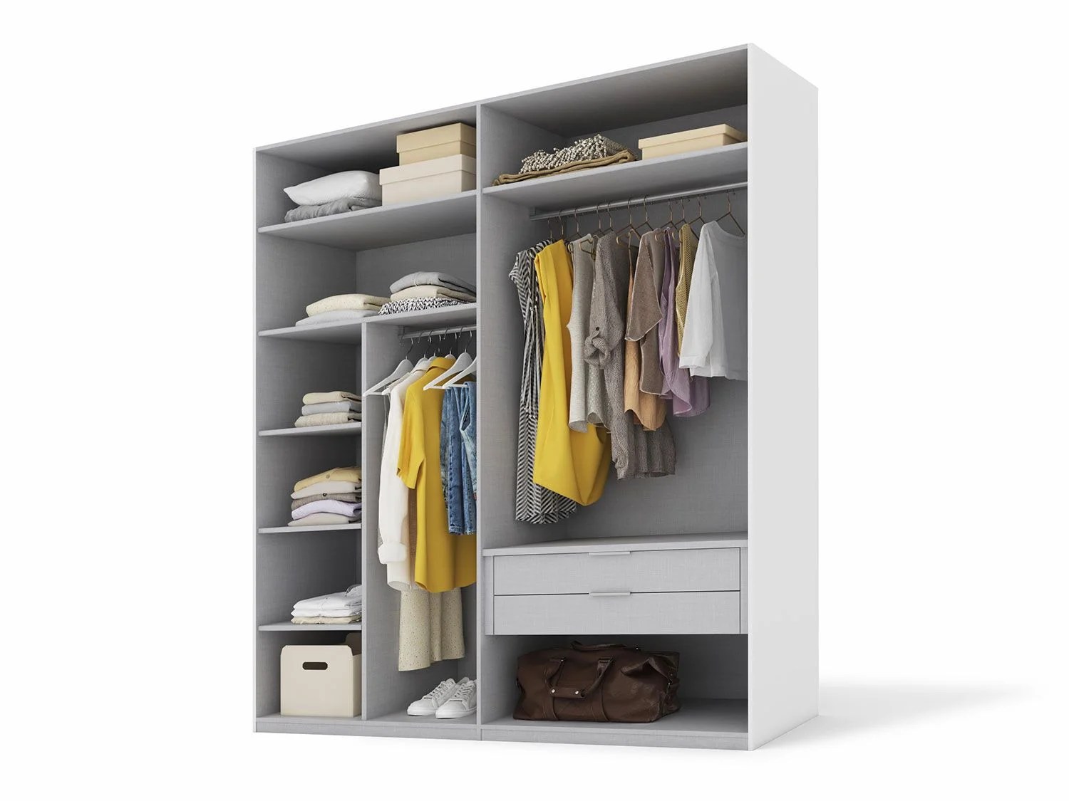 nolte® Möbel Drehtürenschrank Swift, besonders kurze Lieferzeit Lidl.de