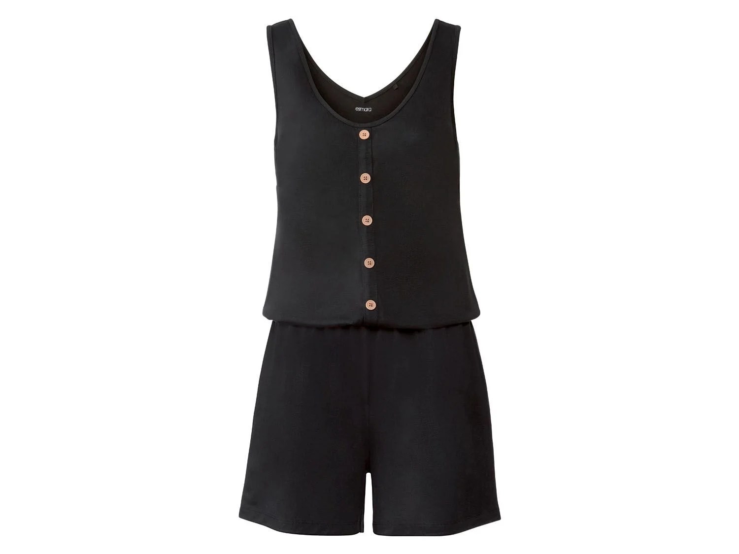 ESMARA® Jumpsuit Damen, weich und anschmiegsam LIDL