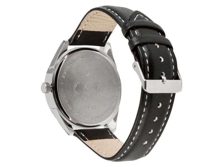 AURIOL® Armbanduhren Herren, mit Metallgehäuse - Lidl.de