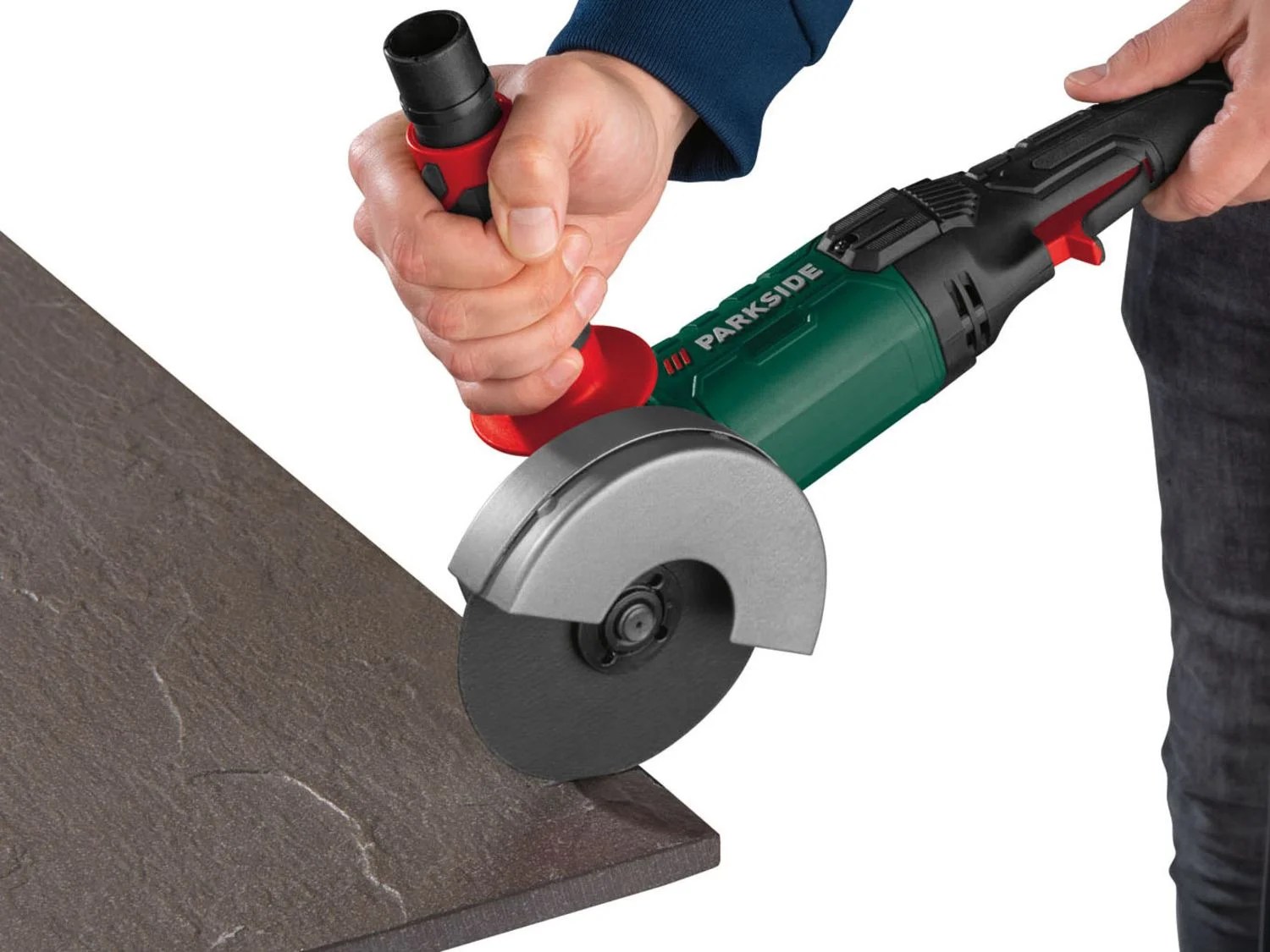 PARKSIDE® Winkelschleifer »PWS 125 F5«, 1200 Watt - Lidl.de